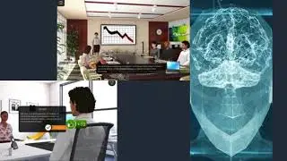 Virtual Immersive Learning Scenarios