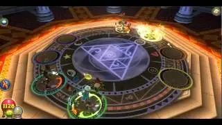 Wizard101 pvp the troll level 10 pvp