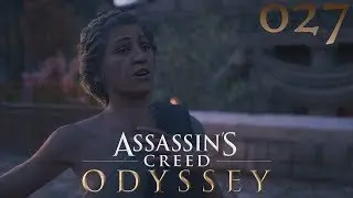 Geile alte Frau | ASSASSIN’S CREED ODYSSEY #027 | FioreBo
