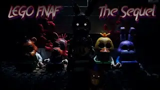 LEGO FNAF - Past Shadows [READ DESCIPTION]
