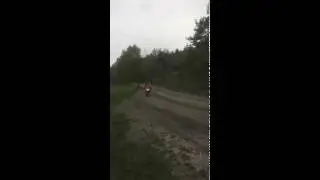 Trimmad moppe