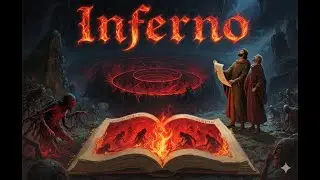 Dante&rsquo;s Inferno Explained: The 9 Circles of Hell