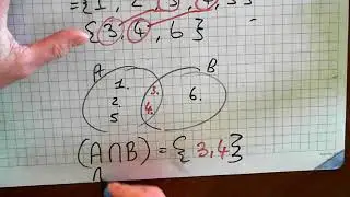 JC Sets revision