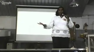 Workshop with Nisha Thompson, DataMeet  (Sensor Unconference, 26-9-2015)