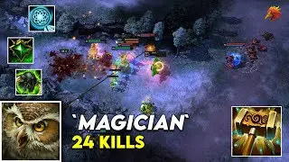 HON Reborn Zephyr - `magician` 24 Kills