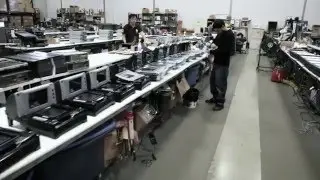 IWCR Build and Repair