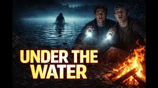 Something Was Moving Under the Lake