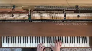 Radiohead - Airbag Piano Cover