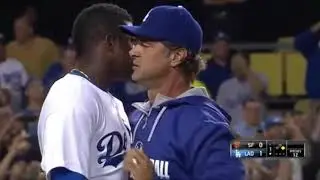 MLB暴馬プイーグブチ切れ集