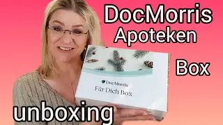 DocMorris Für Dich Box/ Dezember 2024/ Unboxing