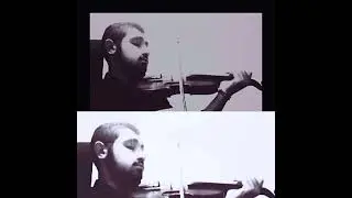 Keman Taksimi    rast    seyithan güzel