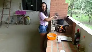 COMO FAZER BOLINHO DE ARROZ COM SADINHA
