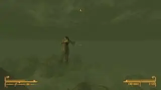 Shes DANCIN! Fallout 3 NPC glitch