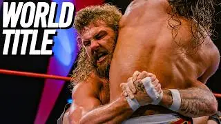 FULL World Title Match | INTO THE FIRE