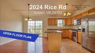 Mega OPEN HOUSE 2024 Rice RD Salem, VA 24153