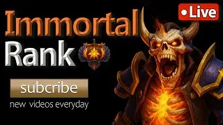 Best Patch 7.40b Immortal Best Ranked Carry | Gameplay Dota 2