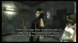 Resident Evil Darkside Chronicle - Locate Files Walkthrough (Part 36 Krauser's Weakness)