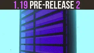 Minecraft 1.19 Pre-Release 2 - The End Of Portal Farms?