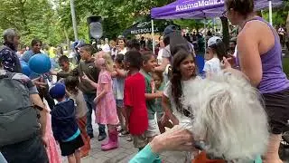 240809_Family Event at Grange Park, Toronto Downtown