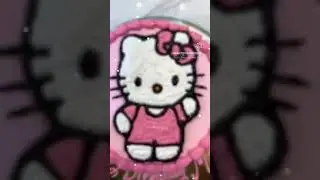 #hellokitty #birthdaycake #caketopia#bakery #alnahda1#dubai 043217937