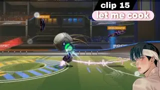 a perfect purple shot (clip15) | rl sideswipe #rlss #rlsideswipe #lithuntman