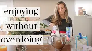 Healthy eating during the holidays (how to enjoy it all without overdoing it)