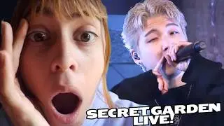 BE:FIRST / Secret Garden -from THE LAST PIECE- | Reaction