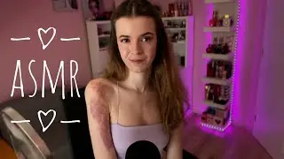 ASMR CZ -  GRWM | Povídání o životě