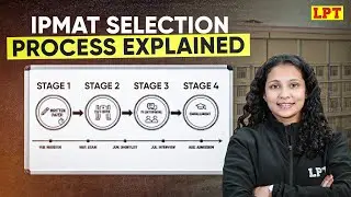 IPMAT Selection Process Explained | Exam vs Interview vs Past Academics Weightage
