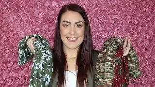 LuLaRoe Try On Haul and GIVEAWAY!!!