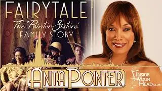 ANITA POINTER of the THE POINTER SISTERS Inside Your Head interview