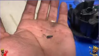 How to Fix a Jammed X-ACTO Electric Penicil Sharper Model #1675 120V-60hz 2a Elmer's Products, Inc