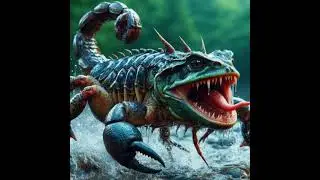 #animals #hybridanimals #uniquecreatures #edit #fascinatingcreatures #dinosaur #species