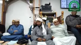 Speeches from the Ziyara Of Sayyed Ahmad  Idris by Sheikh Abubakar (Eng), Sheikh Abdirahim (Somali)