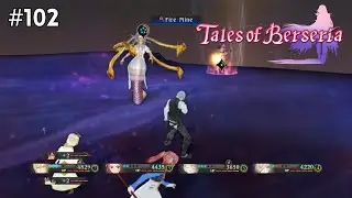 Reaper's Slanderer & Vengeful Goddess Optional Boss [Final Dungeon (4/6)] | Tales of Berseria [#102]