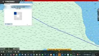 How to do Weather Routing Optimization in Timezero Professional