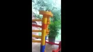 Riesen Murmelbahn!
