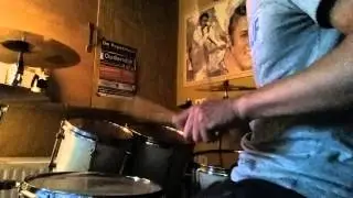 Paradiddle Fill combi 1 by Terence Henkel