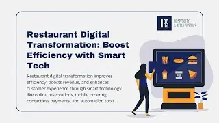 Restaurant Digital Transformation: Boost Efficiency with Smart Tech