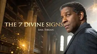 The 7 Signs of Divine Soul Recognition | DENZEL WASHINGTON