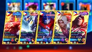 5 TOP GLOBAL PLAY MCL ( 9 MINUTES VICTORY! )
