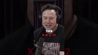 X &AElig; A-Xii : How to pronounce the name of Elon Musk Son #joerogan #joeroganpodcast #elonmusk #shorts