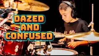 AGUS-DAZED AND CONFUSED/LED ZEPPELIN/DRUMCOVER/MUSIC SAMPLE DAY- MUESTRA ALUMNOS MUSIC&LOVE 08/12/25