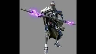 Star Wars Episode III video game - Grievous' Bodyguard voice clips
