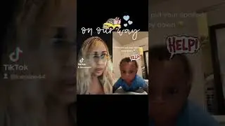 Reaction: Baby Says Help