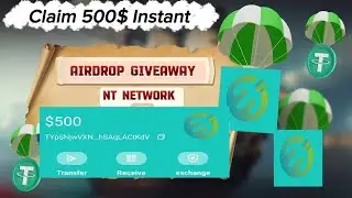 Neptune Network Earning | Claim 500$ Instant | Free Airdrop | #Neptune_Network #NT_Token