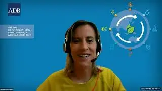 ADB Circular Economy Webinar Series, Session 8: Omni Processor Project