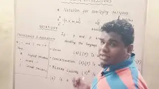 Regular Expressions (Video-13)