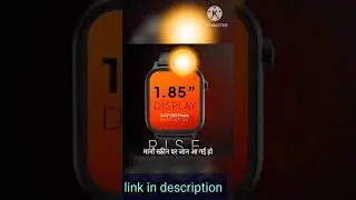Unleash the Power Fire-Bolt Rise BT Calling Smartwatch with Advanced Features