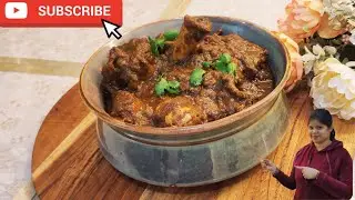 The Most Legendary Mutton Dish from Bihar😋🍲,  Bihari mutton recipe #mutton #handimutton #curry 